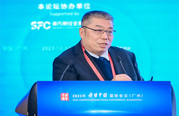讀懂廣州｜曾建寧：市場(chǎng)培育產(chǎn)業(yè)，打造廣州新型儲(chǔ)能產(chǎn)業(yè)競(jìng)爭(zhēng)力