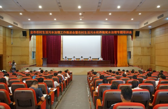 “梅”開二度 ，送學(xué)上門，我司助力陽江打好農(nóng)污治理攻堅(jiān)戰(zhàn)